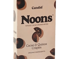 Candid Noons Cacao Crunch Bites