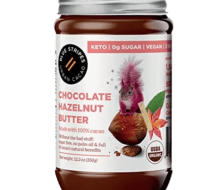 Cacao Hazelnut Butter by Blue Stripes