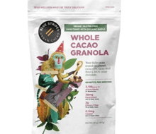 Whole Cacao Granola by Blue Stripes