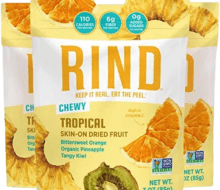 Rind Snacks Tropical Blend