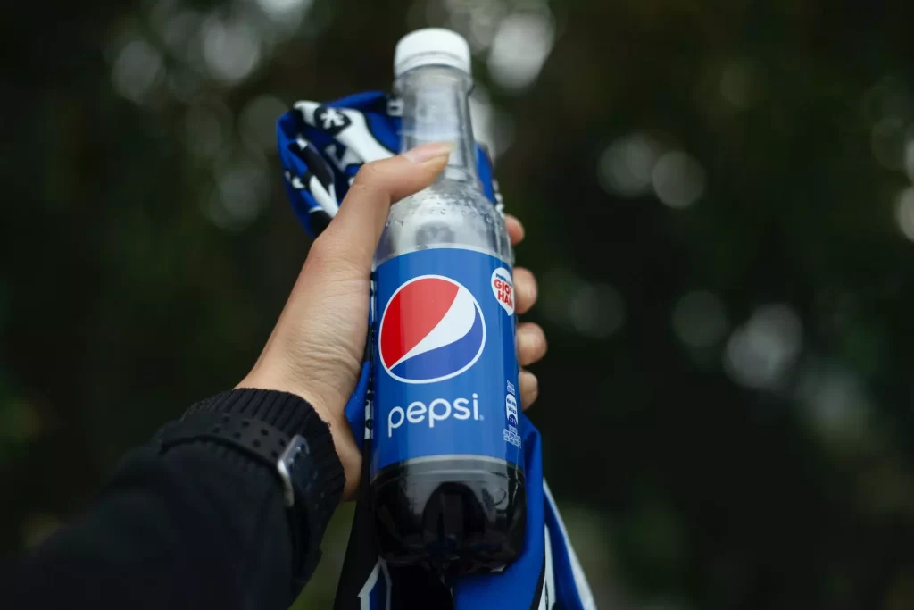 Pepsico é processada por Nova York por causa de lixo plástico