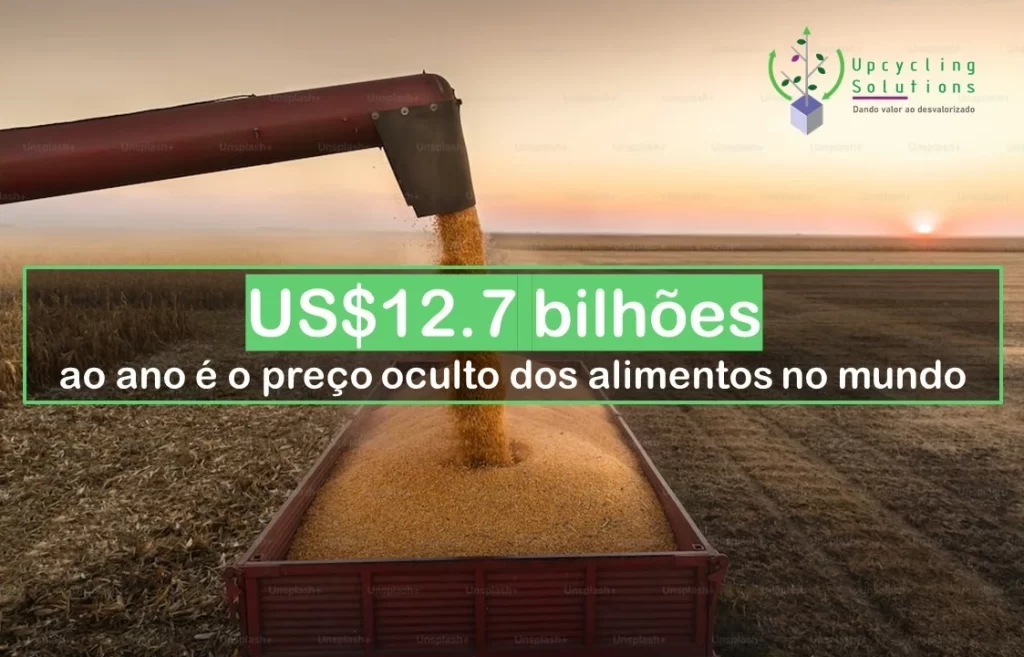 O preço oculto dos alimentos no mundo vale US$12.7 bilhões ano