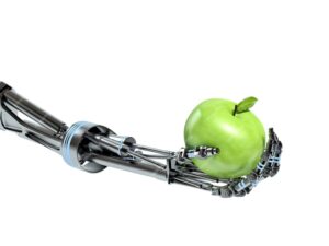 IA na indústria de alimentos