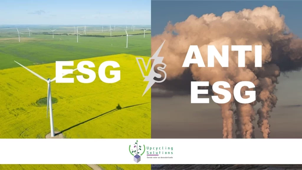 ESG vs Anti-ESG