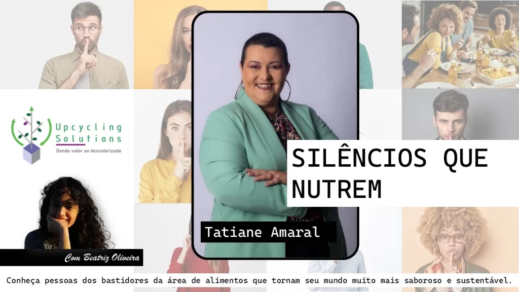 Silêncios que Nutrem – Tatiane Amaral