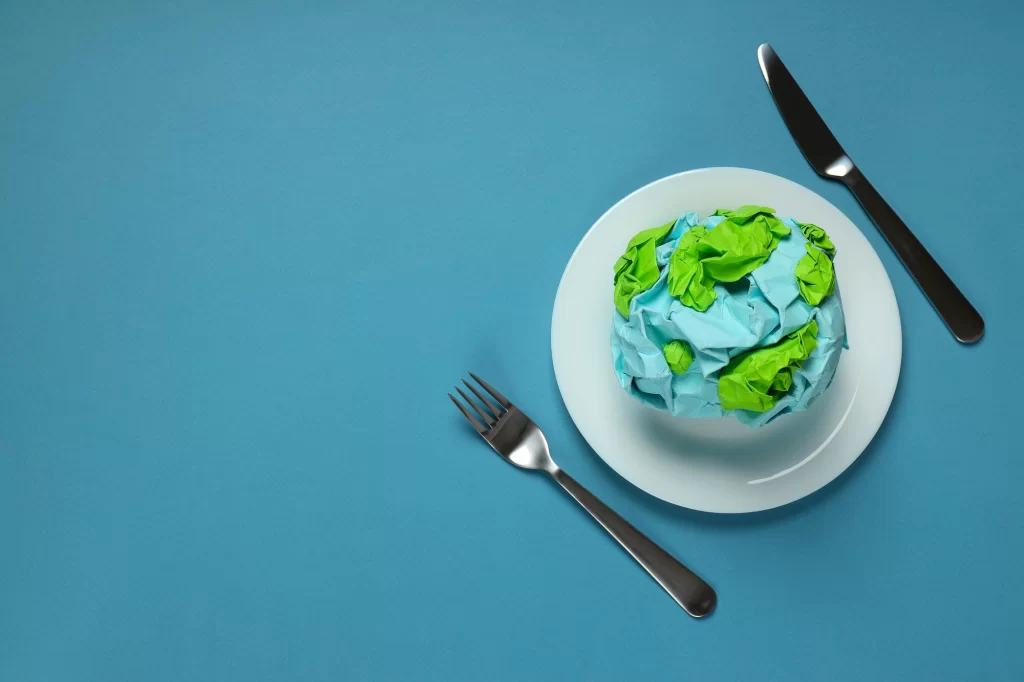 Dieta climatariana: você pode salvar o planeta comendo