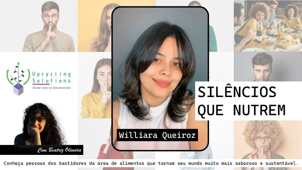 Silêncios que Nutrem – Williara Queiroz