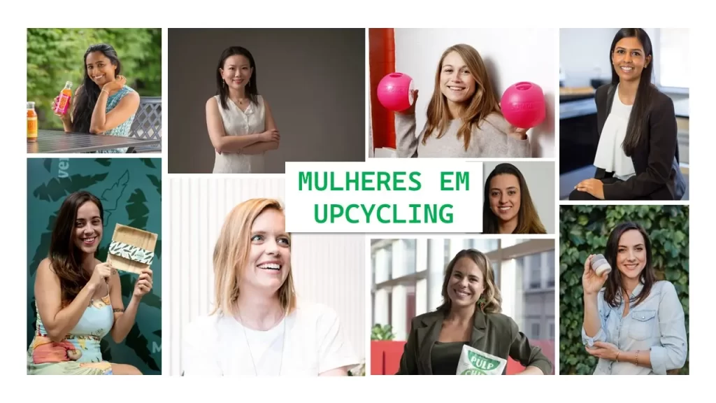 Mulheres em upcycling: 8 líderes que estão revolucionando o mercado