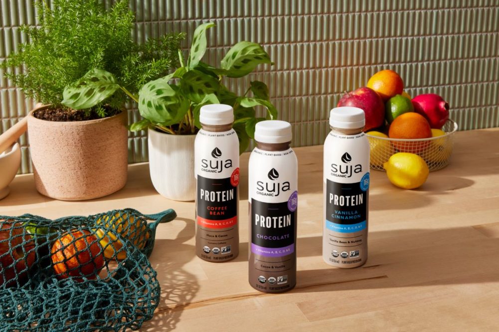 Suja Life e Treasure8 firmam parceria de upcycling