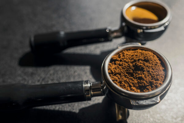 bora de café