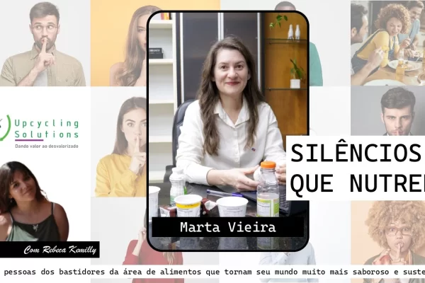 Silêncios que Nutrem Marta