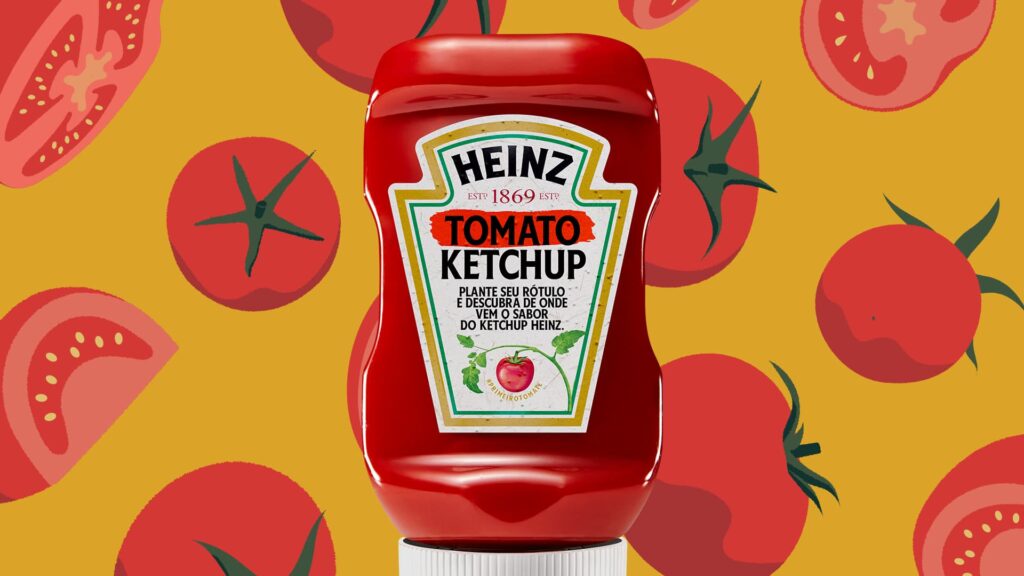 Kraft Heinz: Como o calor recorde tem alterado o cultivo de tomate da líder global de ketchup