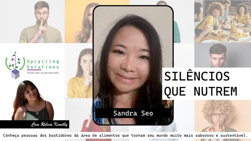 Silêncios que Nutrem: simplicidade no mercado e paz na vida são lemas de Sandra