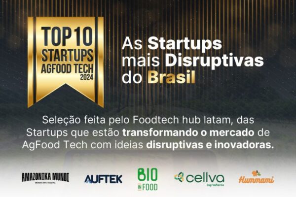 startups mais disruptivas