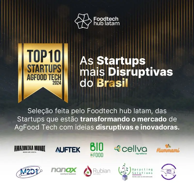 startups mais disruptivas