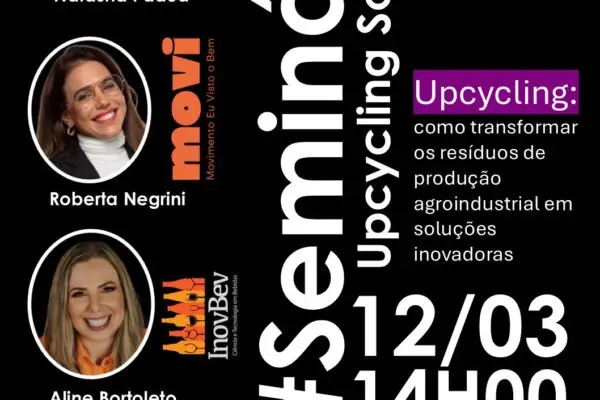 Seminário da Upcycling Solutions