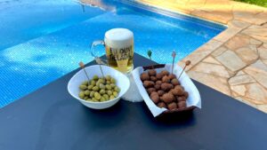 Bolinhos de malte