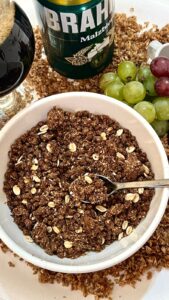 granola de malte