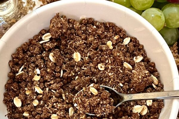 granola de malte
