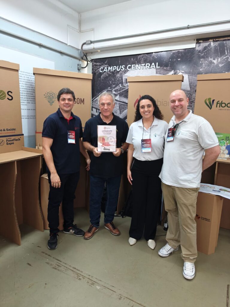 Longevity recebe Certificação: produto da Rubian Extratos e produzido pela Herbaltec recebe Certificação Produto Upcycled Longevity recebe Certificação: produto da Rubian Extratos e produzido pela Herbaltec recebe Certificação Produto Upcycled