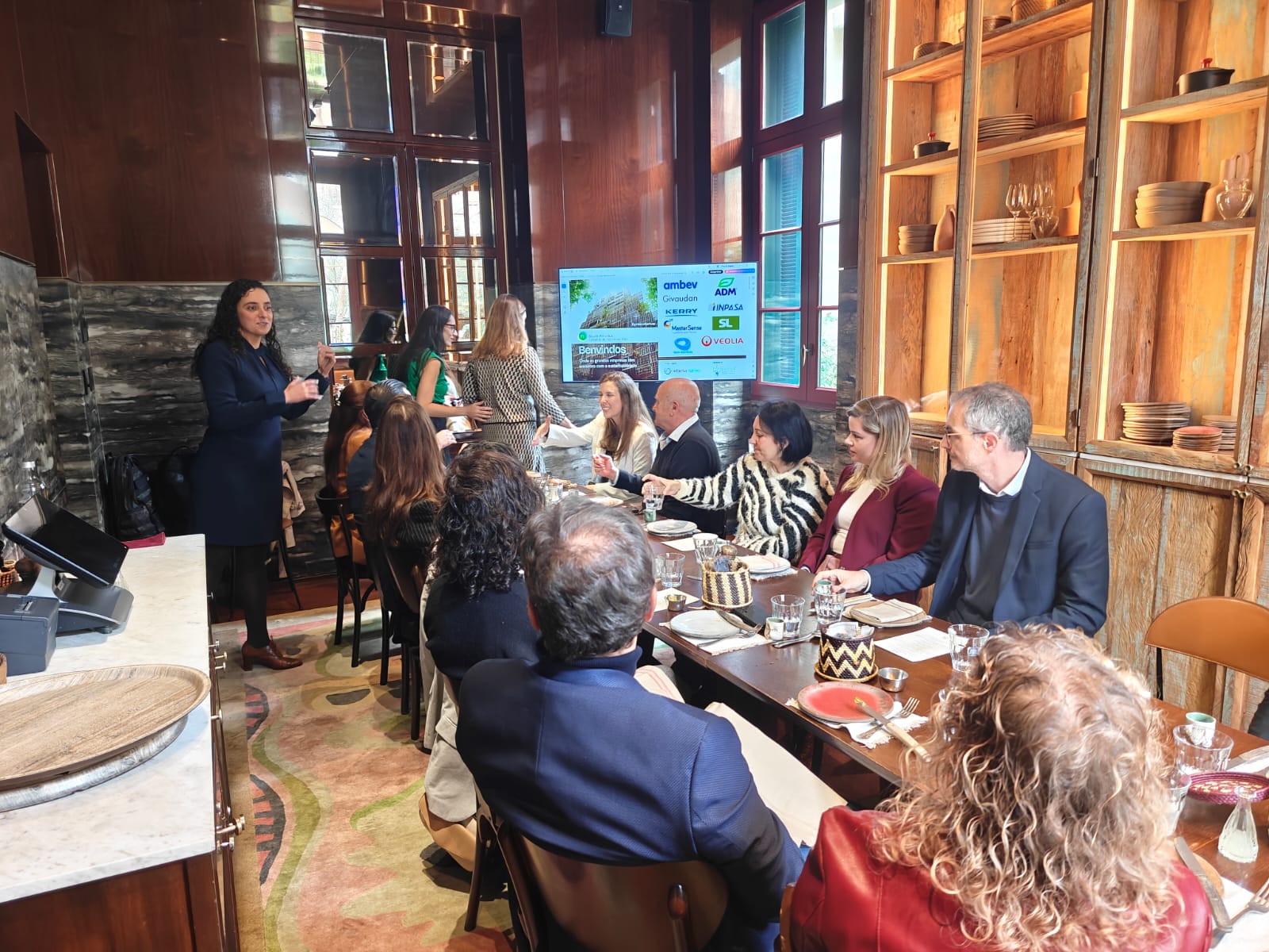 Sustentabilidade & ROI