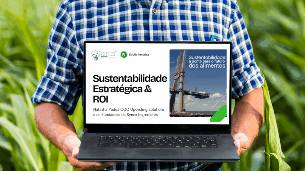 Sustentabilidade & ROI: o novo motor da inovação na indústria de alimentos