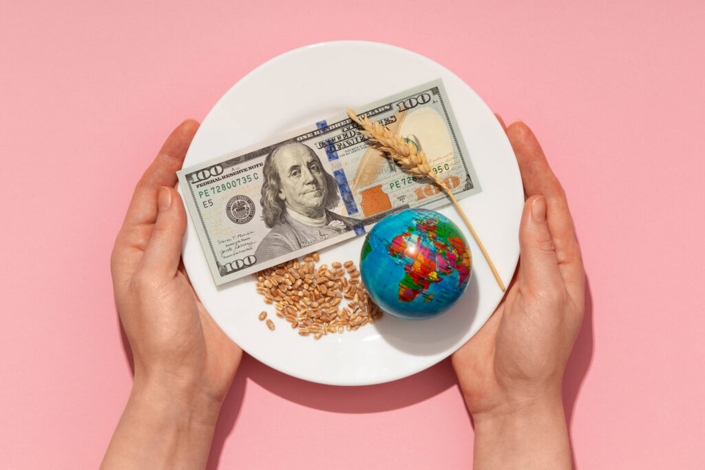 Nos próximos anos a pressão sobre o preço dos alimentos vai aumentar e a indústria continua jogando valor no lixo. Nos próximos anos a pressão sobre o preço dos alimentos vai aumentar e a indústria continua jogando valor no lixo.