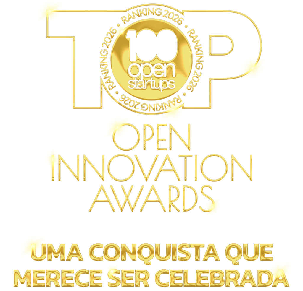 A gente pensou: “por que não?” E fomos indicados ao Open Innovation Awards 2026 A gente pensou: “por que não?” E fomos indicados ao Open Innovation Awards 2026